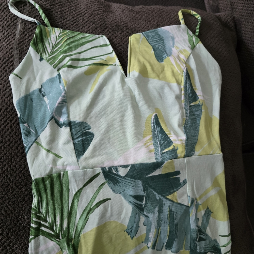 Women's maxi dress